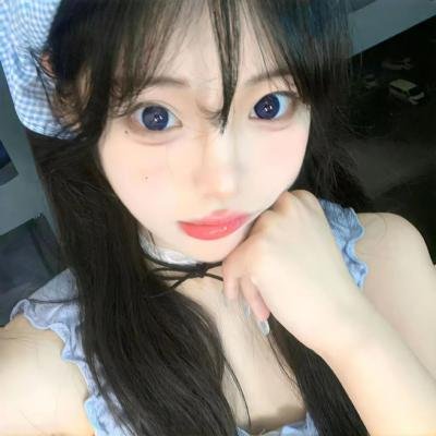 雨中的树